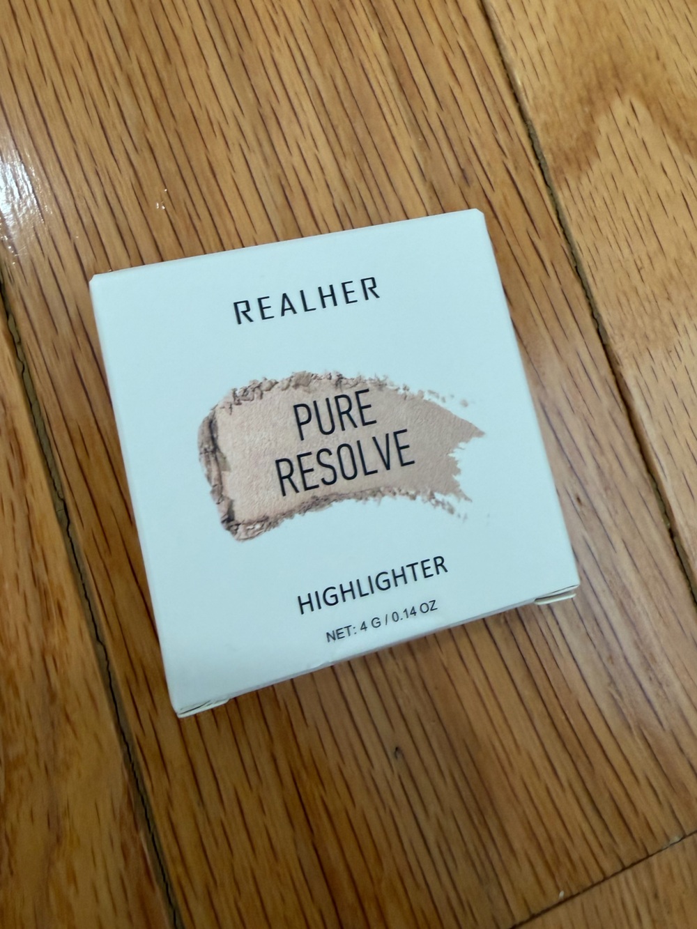 RealHer pure Resolve Highlighter